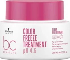 Best Schwarzkopf Professional Schwarzkopf BC Bonacure Color Freeze Treatment