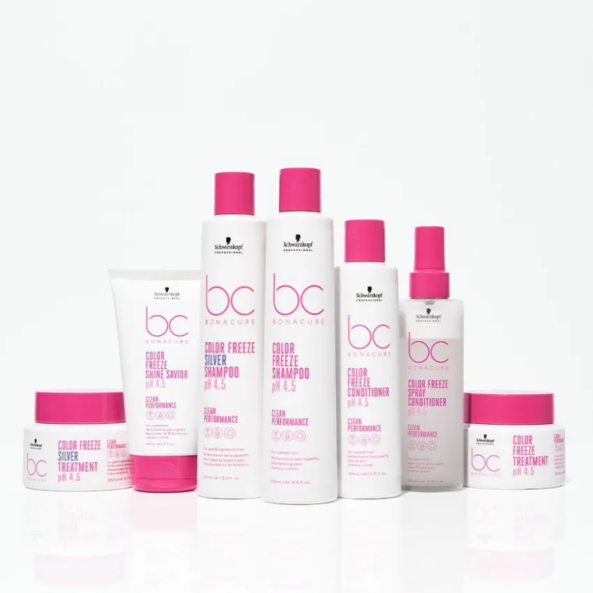 Best Schwarzkopf Professional Schwarzkopf BC Bonacure Color Freeze Treatment
