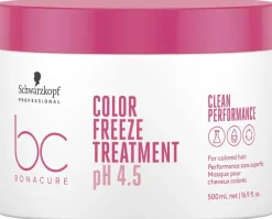 Best Schwarzkopf Professional Schwarzkopf BC Bonacure Color Freeze Treatment