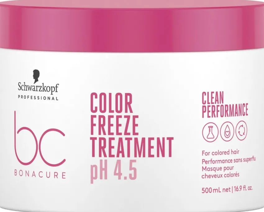 Best Schwarzkopf Professional Schwarzkopf BC Bonacure Color Freeze Treatment