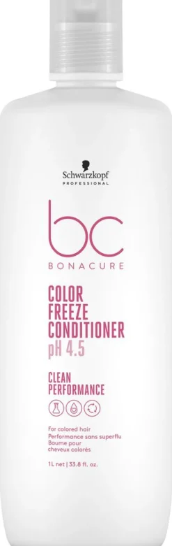 Online Schwarzkopf Professional Schwarzkopf BC Bonacure Color Freeze Conditioner