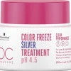 Outlet Schwarzkopf Professional Schwarzkopf BC Bonacure Color Freeze Silver Treatment
