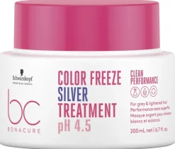 Outlet Schwarzkopf Professional Schwarzkopf BC Bonacure Color Freeze Silver Treatment