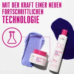 Outlet Schwarzkopf Professional Schwarzkopf BC Bonacure Color Freeze Silver Treatment