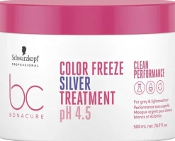 Outlet Schwarzkopf Professional Schwarzkopf BC Bonacure Color Freeze Silver Treatment