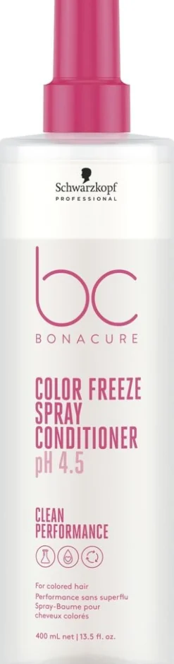 Outlet Schwarzkopf Professional Schwarzkopf BC Bonacure Color Freeze Spray Conditioner
