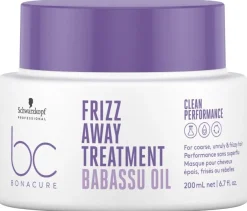 Outlet Schwarzkopf Professional Schwarzkopf BC Bonacure Frizz Away Treatment