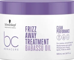 Outlet Schwarzkopf Professional Schwarzkopf BC Bonacure Frizz Away Treatment