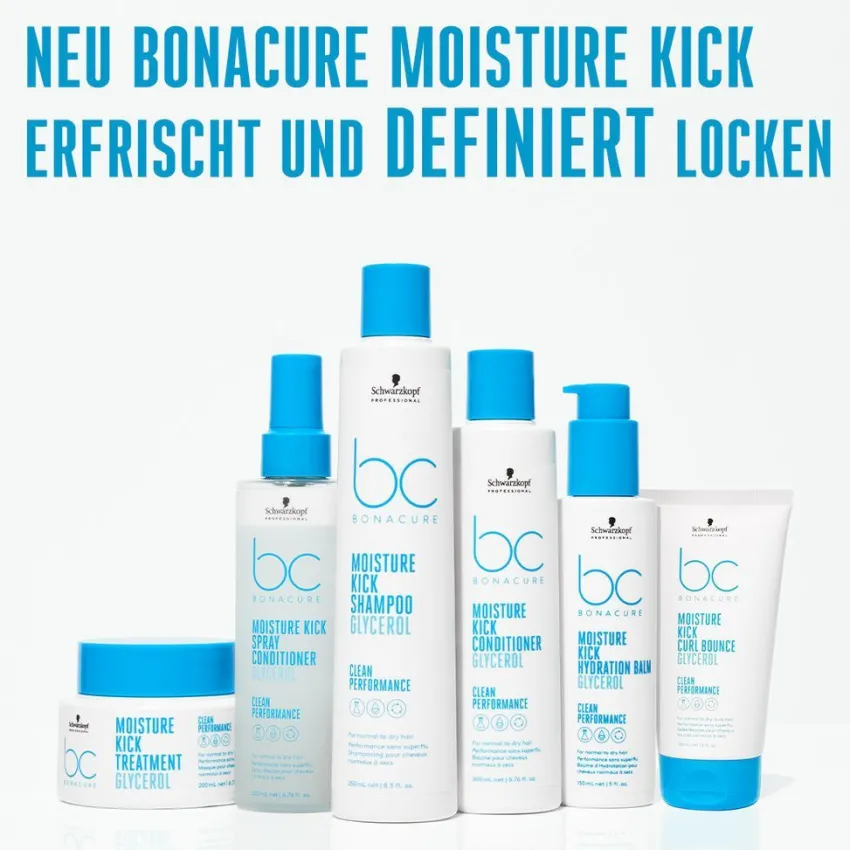 Hot Schwarzkopf Professional Schwarzkopf BC Bonacure Moisture Kick Conditioner
