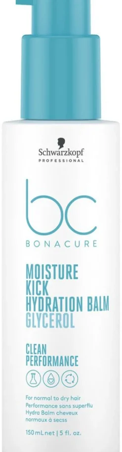 Fashion Schwarzkopf Professional Schwarzkopf BC Bonacure Moisture Kick Hydration Balm