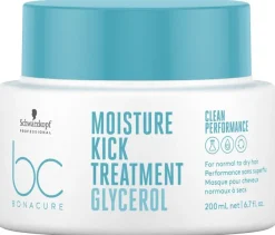 Best Schwarzkopf Professional Schwarzkopf BC Bonacure Moisture Kick Treatment