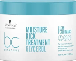 Best Schwarzkopf Professional Schwarzkopf BC Bonacure Moisture Kick Treatment