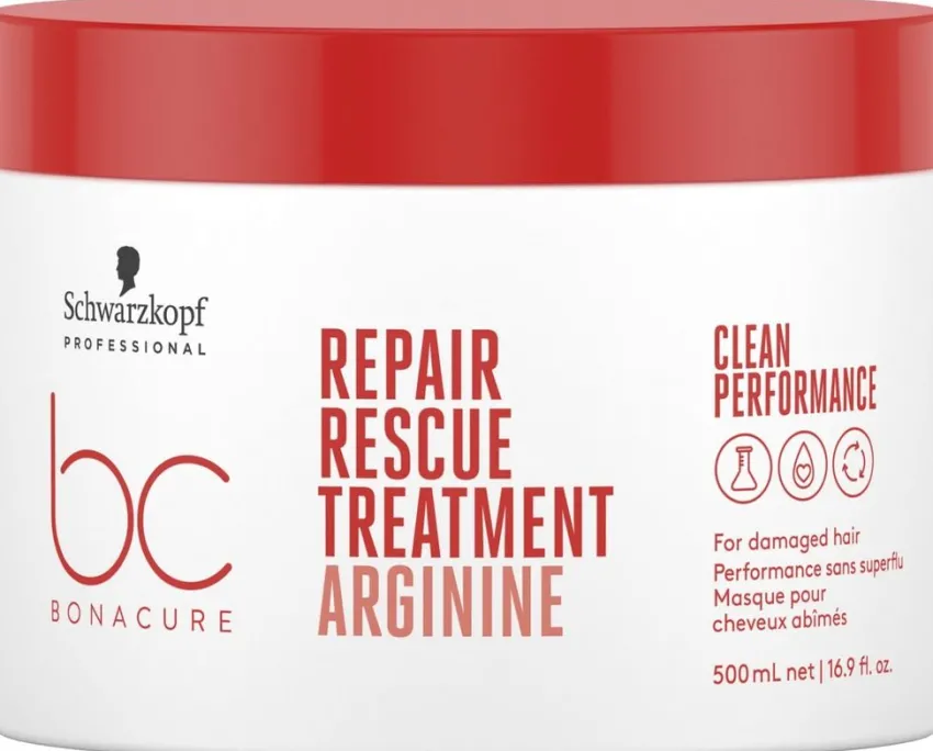 Discount Schwarzkopf Professional Schwarzkopf BC Bonacure Repair Rescue Treatment