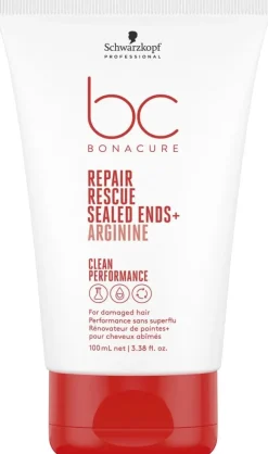 Best Schwarzkopf Professional Schwarzkopf BC Bonacure Repair Rescue Sealed Ends+