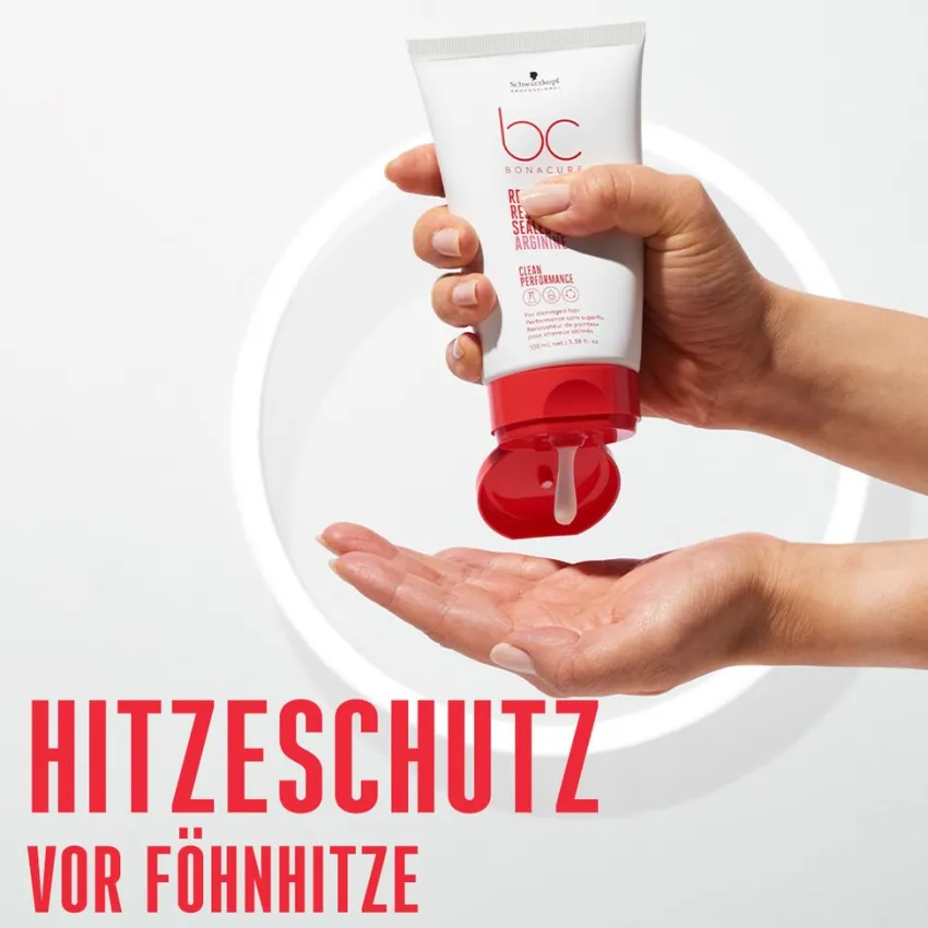 Best Schwarzkopf Professional Schwarzkopf BC Bonacure Repair Rescue Sealed Ends+