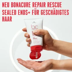 Best Schwarzkopf Professional Schwarzkopf BC Bonacure Repair Rescue Sealed Ends+