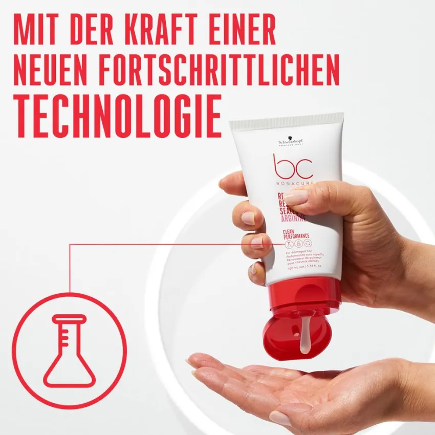 Best Schwarzkopf Professional Schwarzkopf BC Bonacure Repair Rescue Sealed Ends+