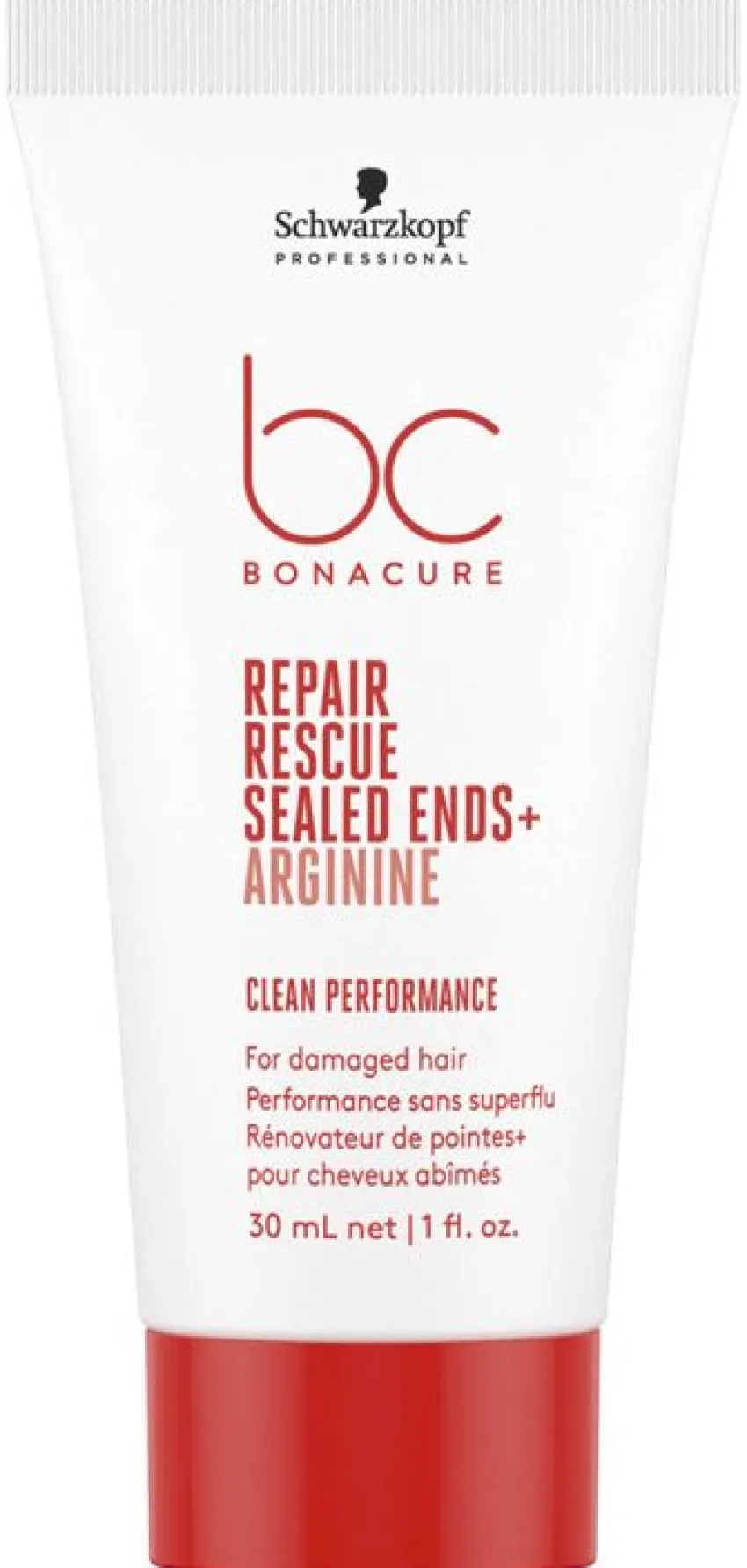 Best Schwarzkopf Professional Schwarzkopf BC Bonacure Repair Rescue Sealed Ends+