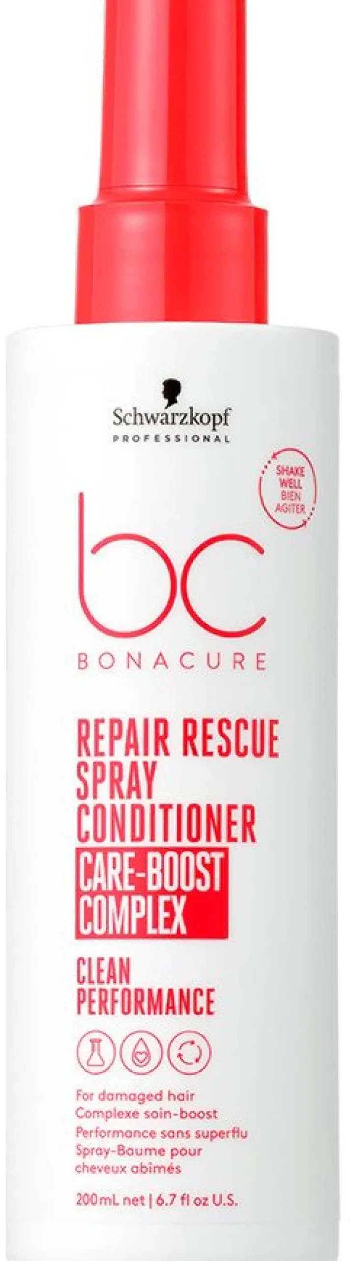 Online Schwarzkopf Professional Schwarzkopf BC Bonacure Repair Rescue Spray Conditioner