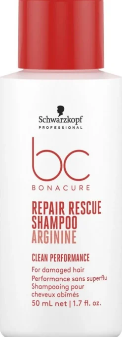 Sale Schwarzkopf Professional Schwarzkopf BC Bonacure Repair Rescue Shampoo