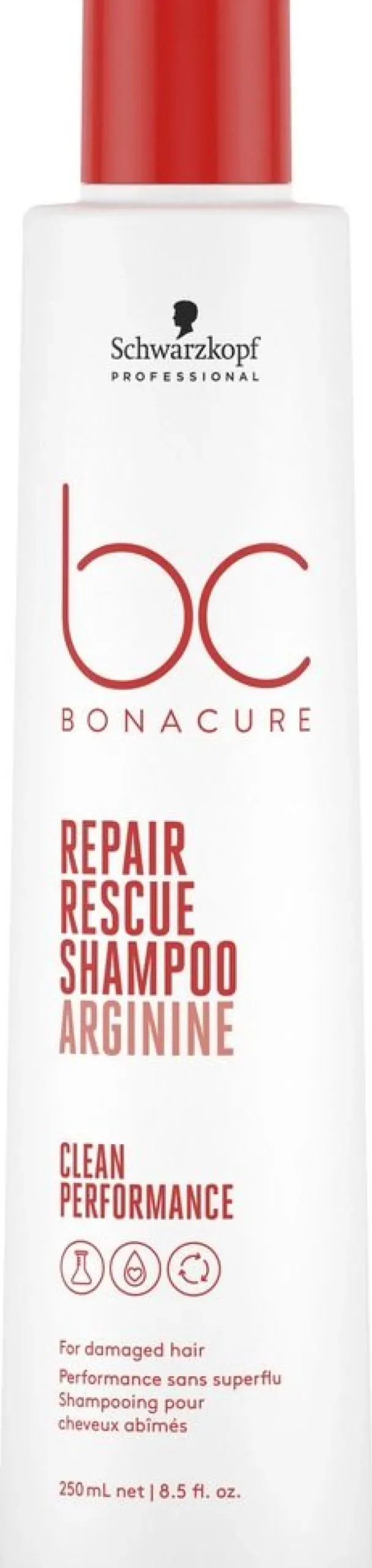 Sale Schwarzkopf Professional Schwarzkopf BC Bonacure Repair Rescue Shampoo