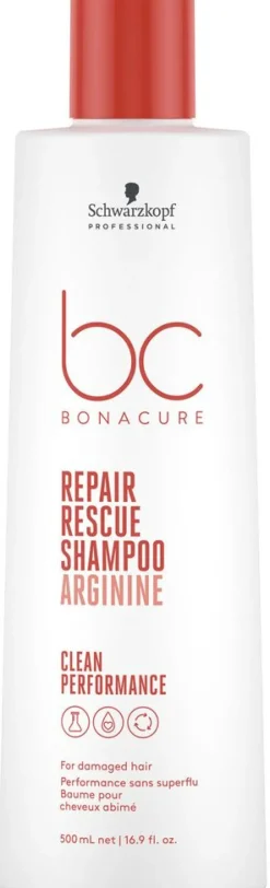 Sale Schwarzkopf Professional Schwarzkopf BC Bonacure Repair Rescue Shampoo