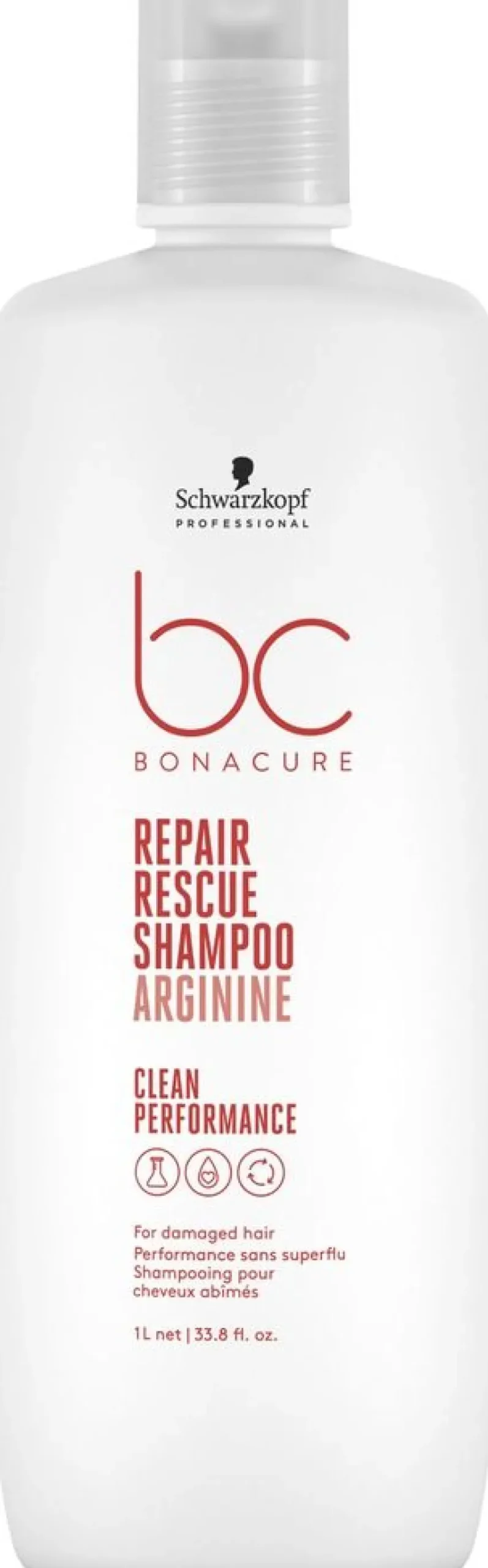 Sale Schwarzkopf Professional Schwarzkopf BC Bonacure Repair Rescue Shampoo