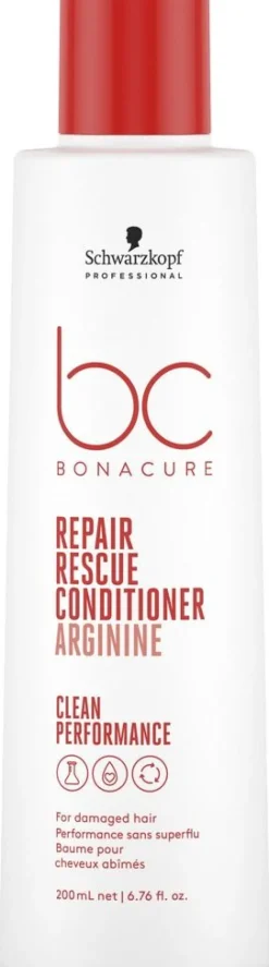 New Schwarzkopf Professional Schwarzkopf BC Bonacure Repair Rescue Conditioner