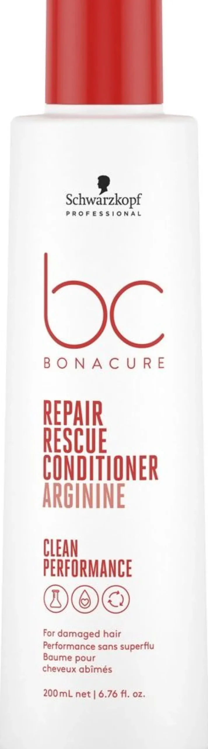 New Schwarzkopf Professional Schwarzkopf BC Bonacure Repair Rescue Conditioner