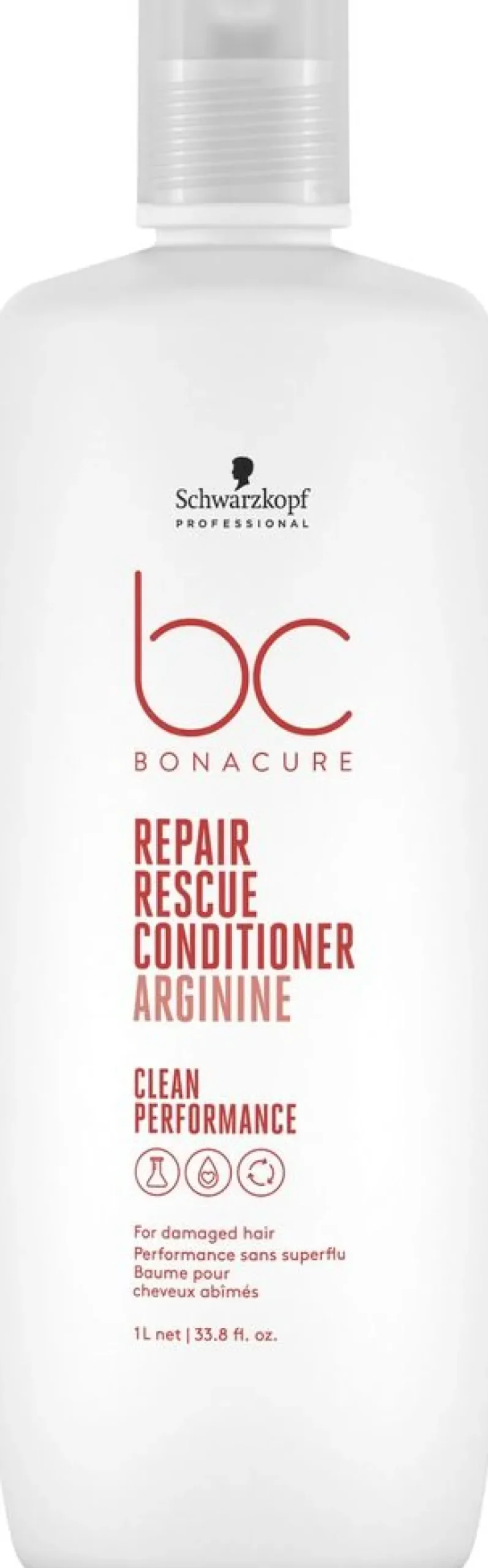 New Schwarzkopf Professional Schwarzkopf BC Bonacure Repair Rescue Conditioner