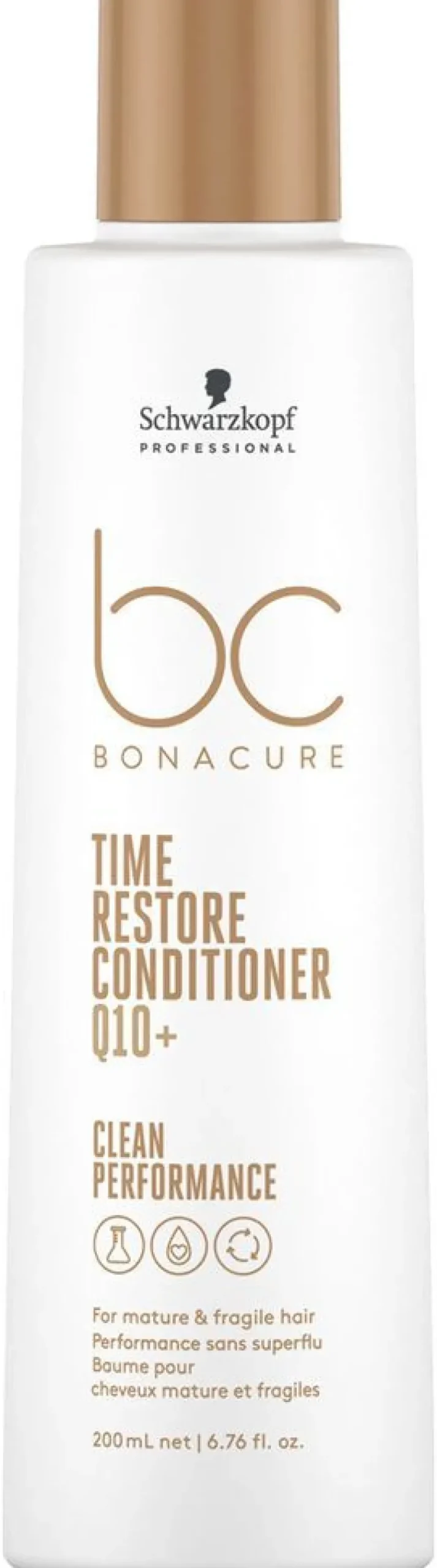 New Schwarzkopf Professional Schwarzkopf BC Bonacure Time Restore Conditioner