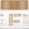 Hot Schwarzkopf Professional Schwarzkopf BC Bonacure Time Restore Clay Treatment