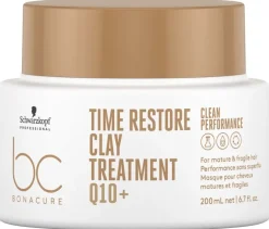 Hot Schwarzkopf Professional Schwarzkopf BC Bonacure Time Restore Clay Treatment