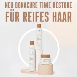 Hot Schwarzkopf Professional Schwarzkopf BC Bonacure Time Restore Clay Treatment