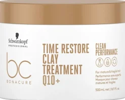 Hot Schwarzkopf Professional Schwarzkopf BC Bonacure Time Restore Clay Treatment