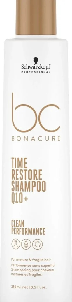 Clearance Schwarzkopf Professional Schwarzkopf BC Bonacure Time Restore Shampoo