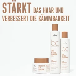 Clearance Schwarzkopf Professional Schwarzkopf BC Bonacure Time Restore Shampoo
