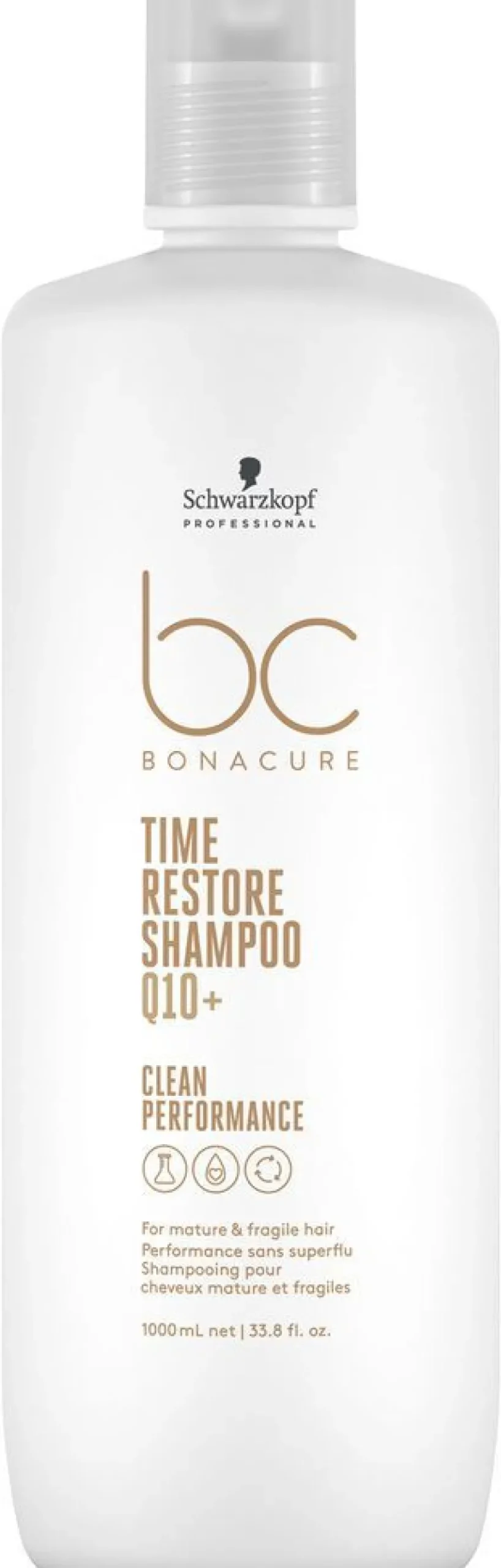 Clearance Schwarzkopf Professional Schwarzkopf BC Bonacure Time Restore Shampoo
