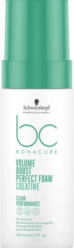 Outlet Schwarzkopf Professional Schwarzkopf BC Bonacure Volume Boost Perfect Foam