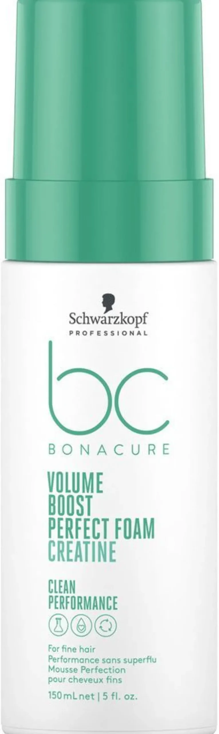 Outlet Schwarzkopf Professional Schwarzkopf BC Bonacure Volume Boost Perfect Foam