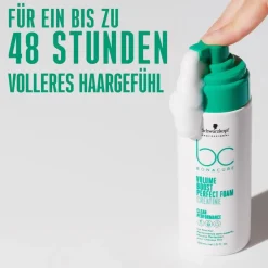 Outlet Schwarzkopf Professional Schwarzkopf BC Bonacure Volume Boost Perfect Foam