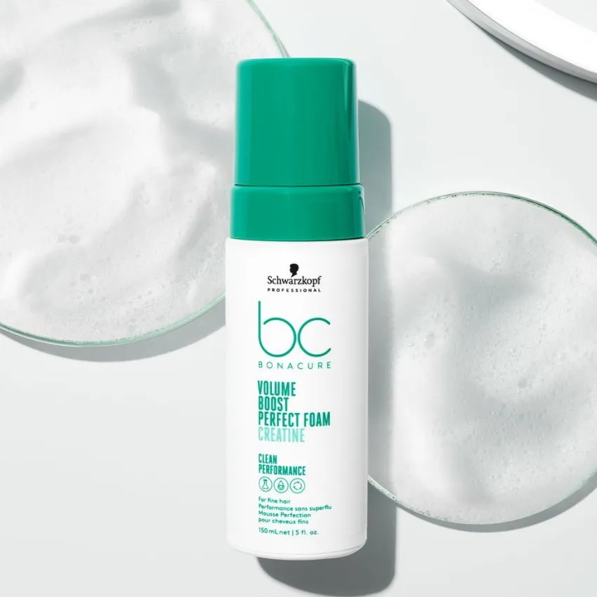 Outlet Schwarzkopf Professional Schwarzkopf BC Bonacure Volume Boost Perfect Foam