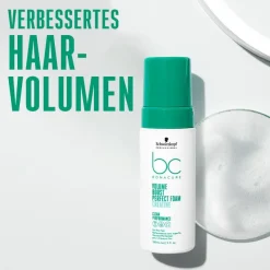 Outlet Schwarzkopf Professional Schwarzkopf BC Bonacure Volume Boost Perfect Foam