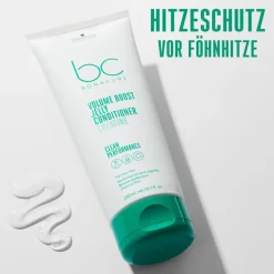 New Schwarzkopf Professional Schwarzkopf BC Bonacure Volume Boost Jelly Conditioner