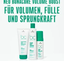 New Schwarzkopf Professional Schwarzkopf BC Bonacure Volume Boost Jelly Conditioner