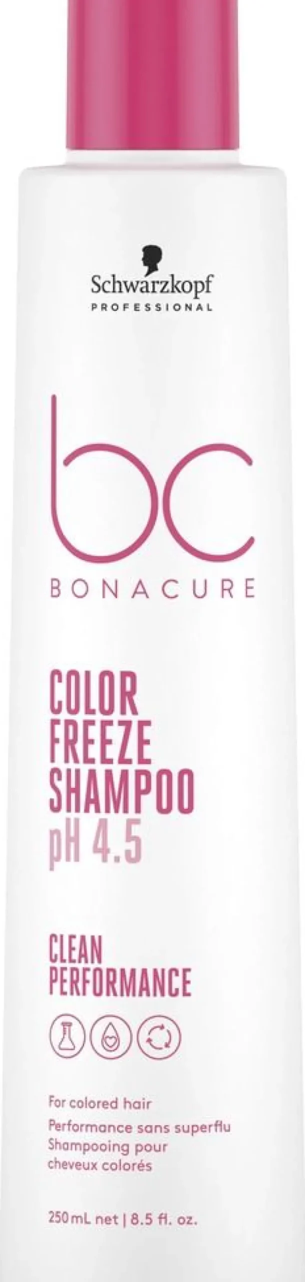 Online Schwarzkopf Professional Schwarzkopf BC Color Freeze Shampoo