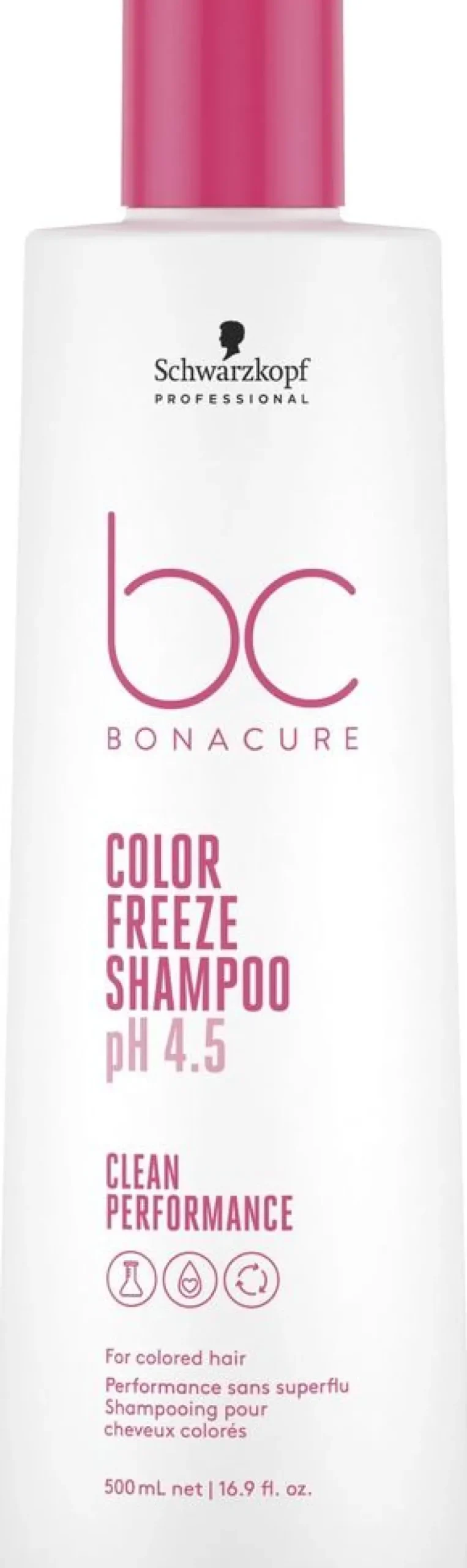 Online Schwarzkopf Professional Schwarzkopf BC Color Freeze Shampoo