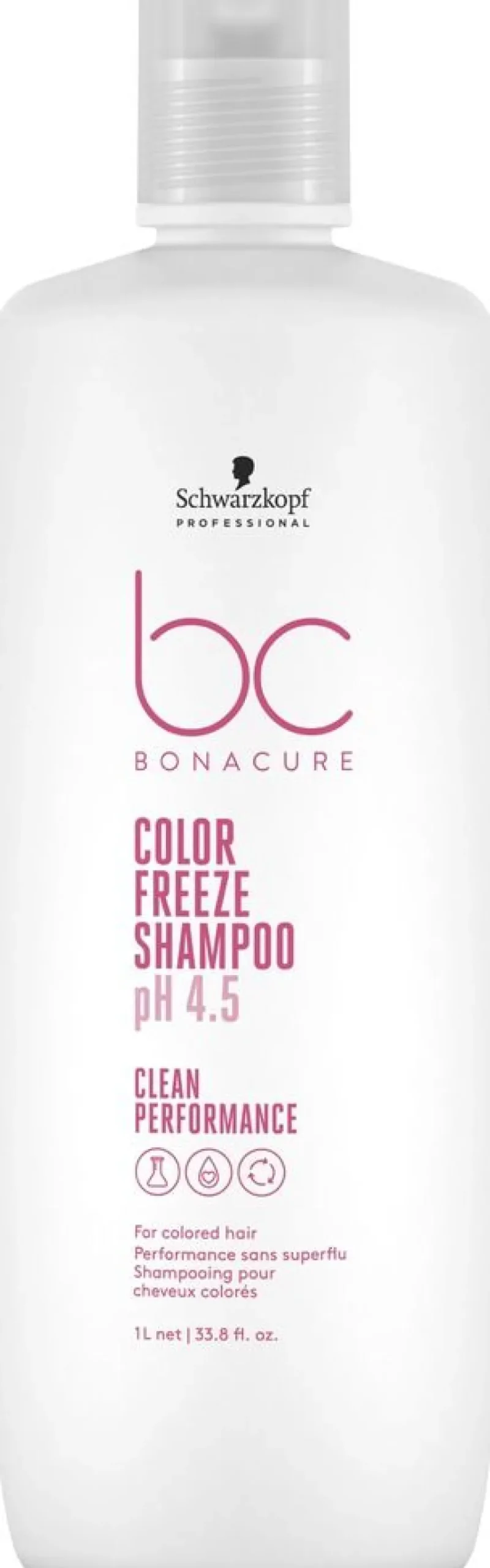 Online Schwarzkopf Professional Schwarzkopf BC Color Freeze Shampoo