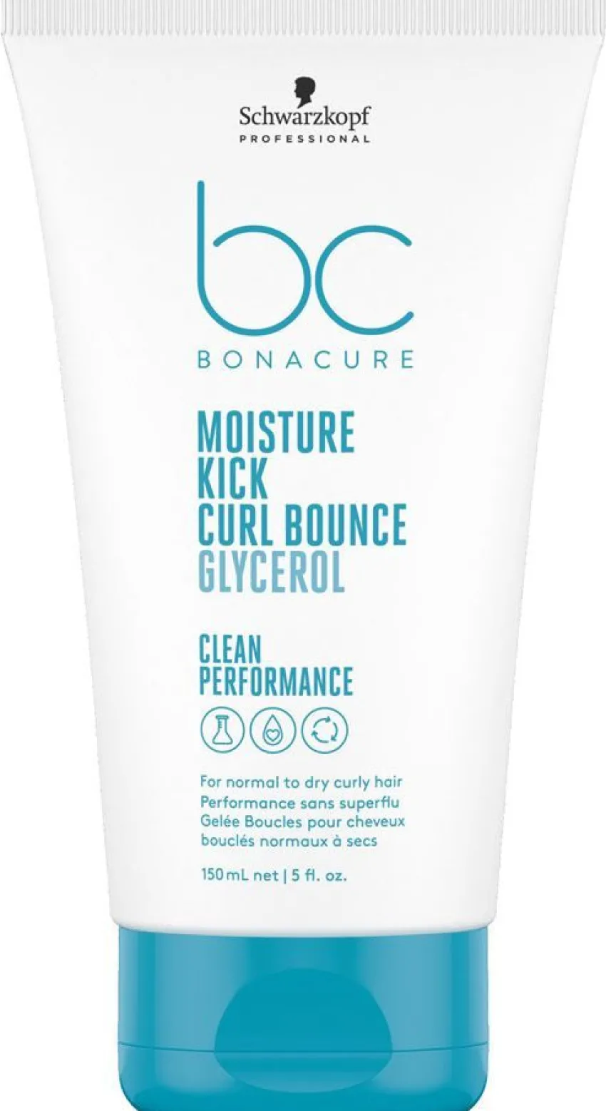 Online Schwarzkopf Professional Schwarzkopf BC Moisture Kick Curl Bounce