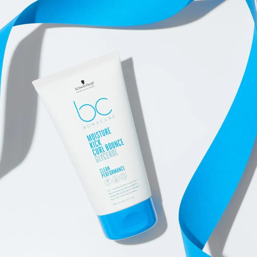Online Schwarzkopf Professional Schwarzkopf BC Moisture Kick Curl Bounce